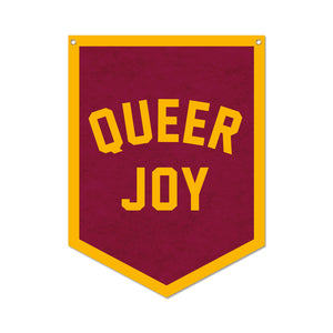 Julien Baker "Queer Joy" Flag