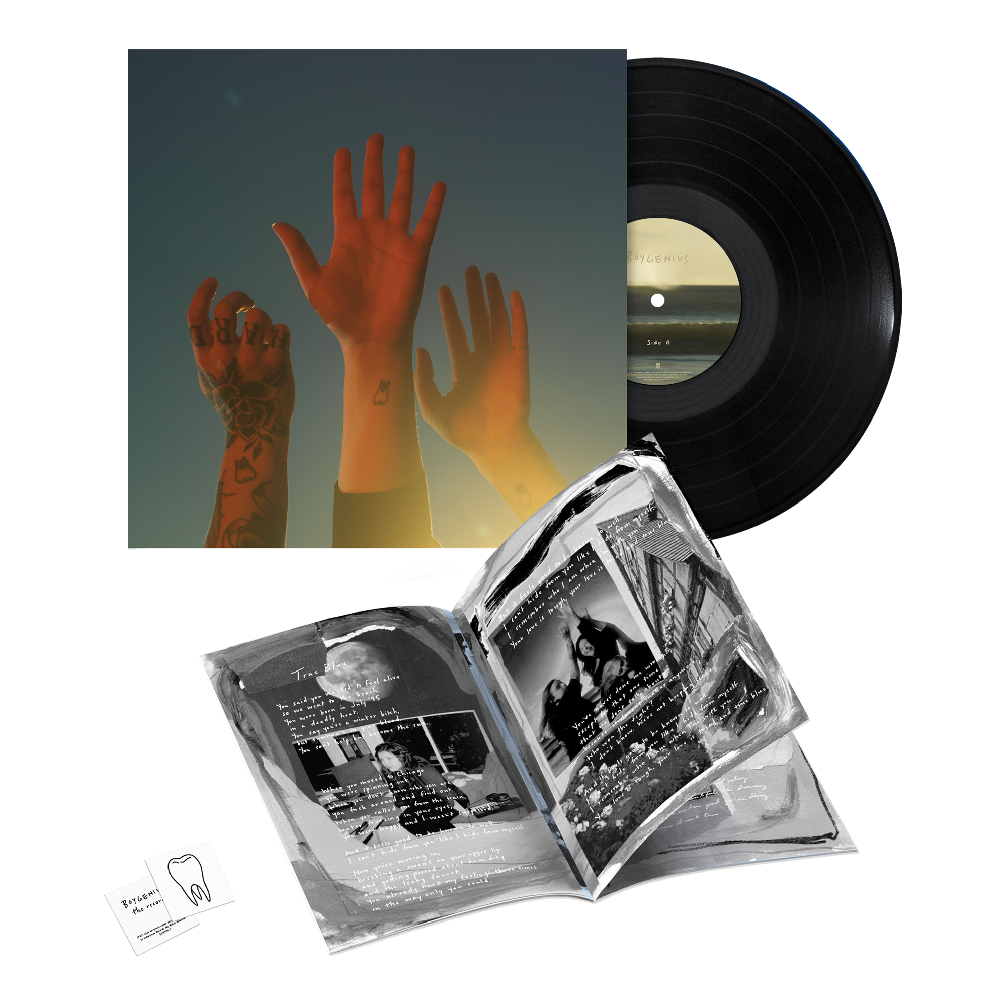 boygenius "the record" LP