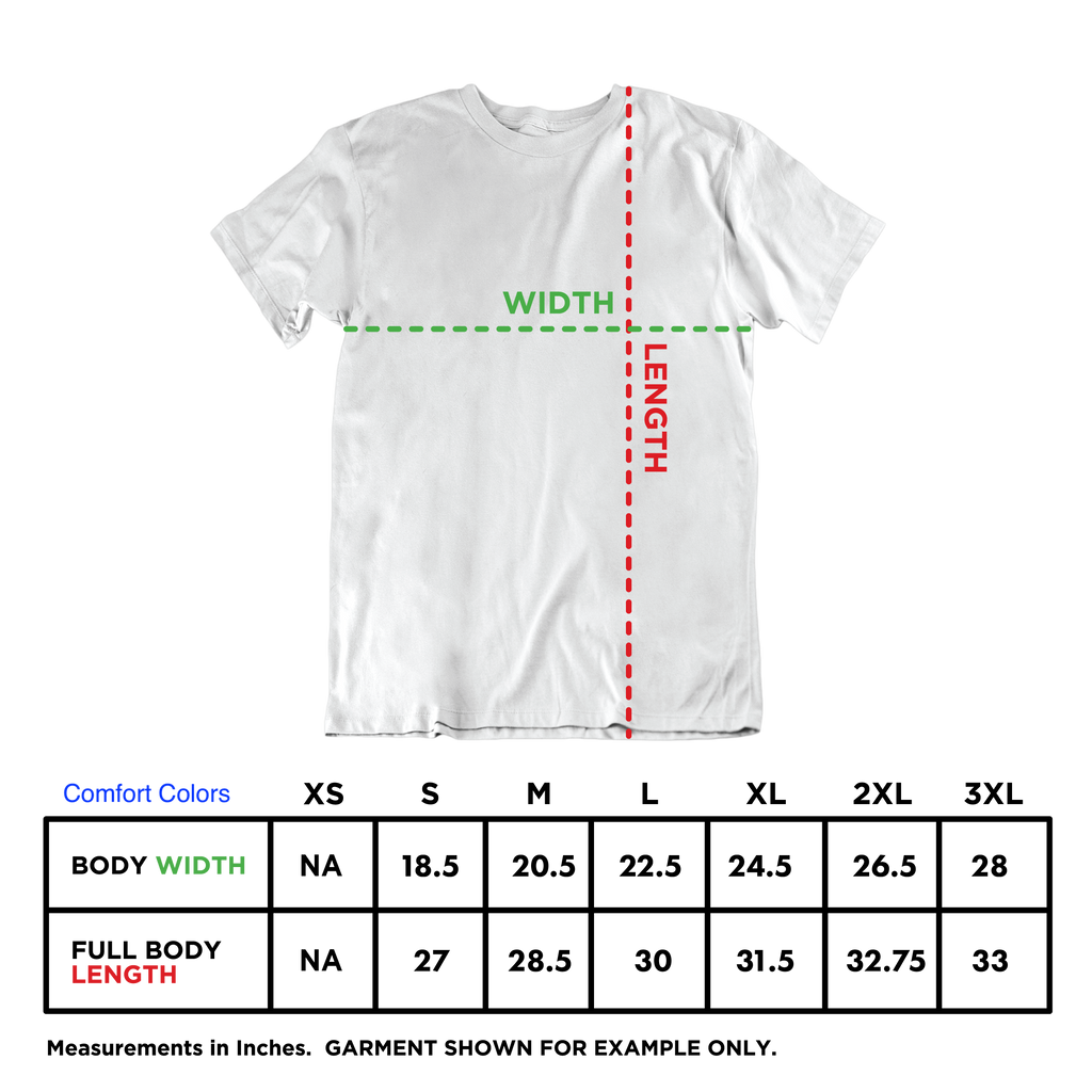 Live at the Blue Room Tee