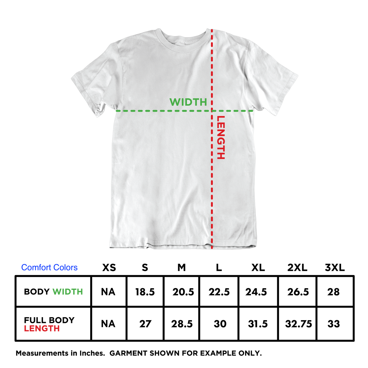 Live at the Blue Room Tee