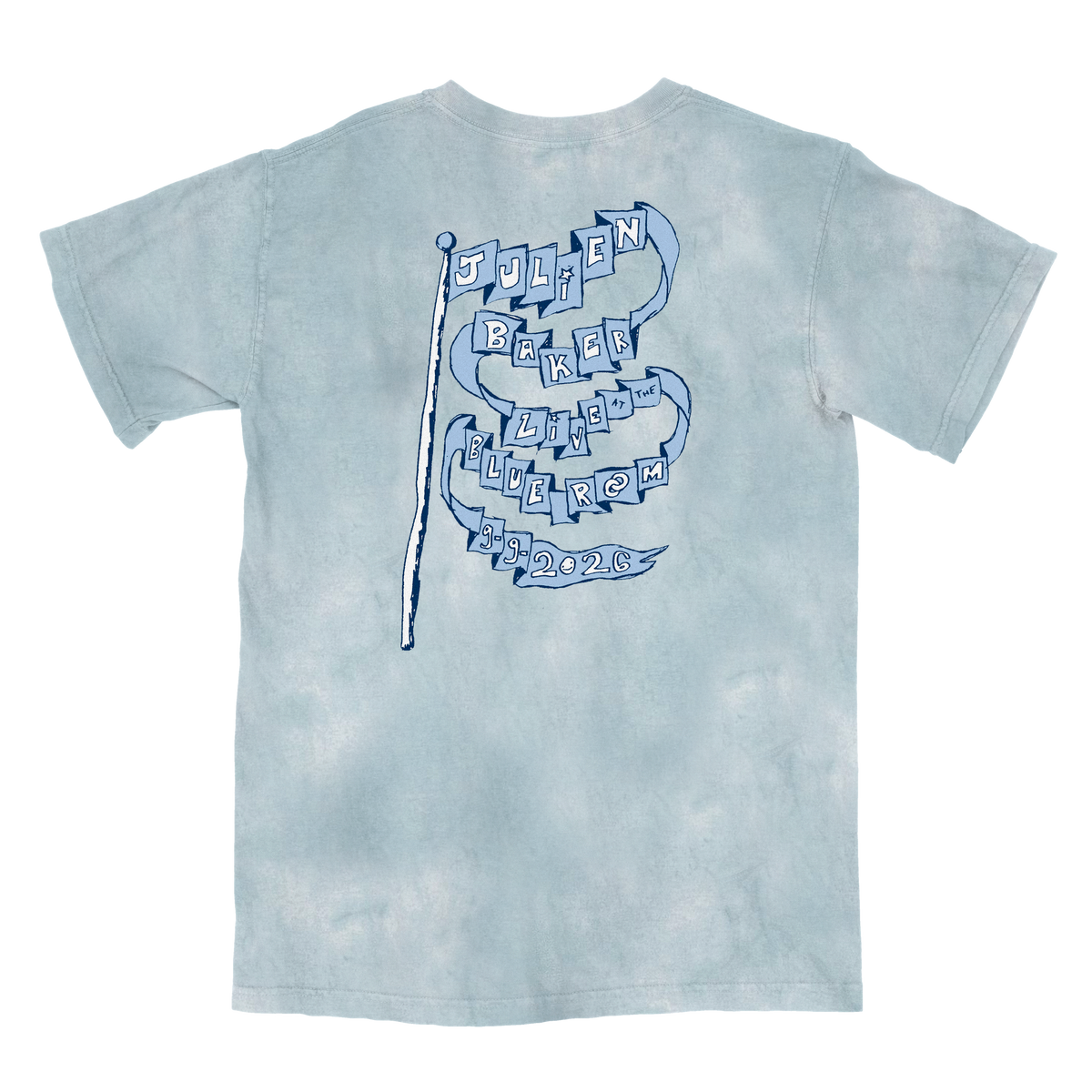 Live at the Blue Room Tee