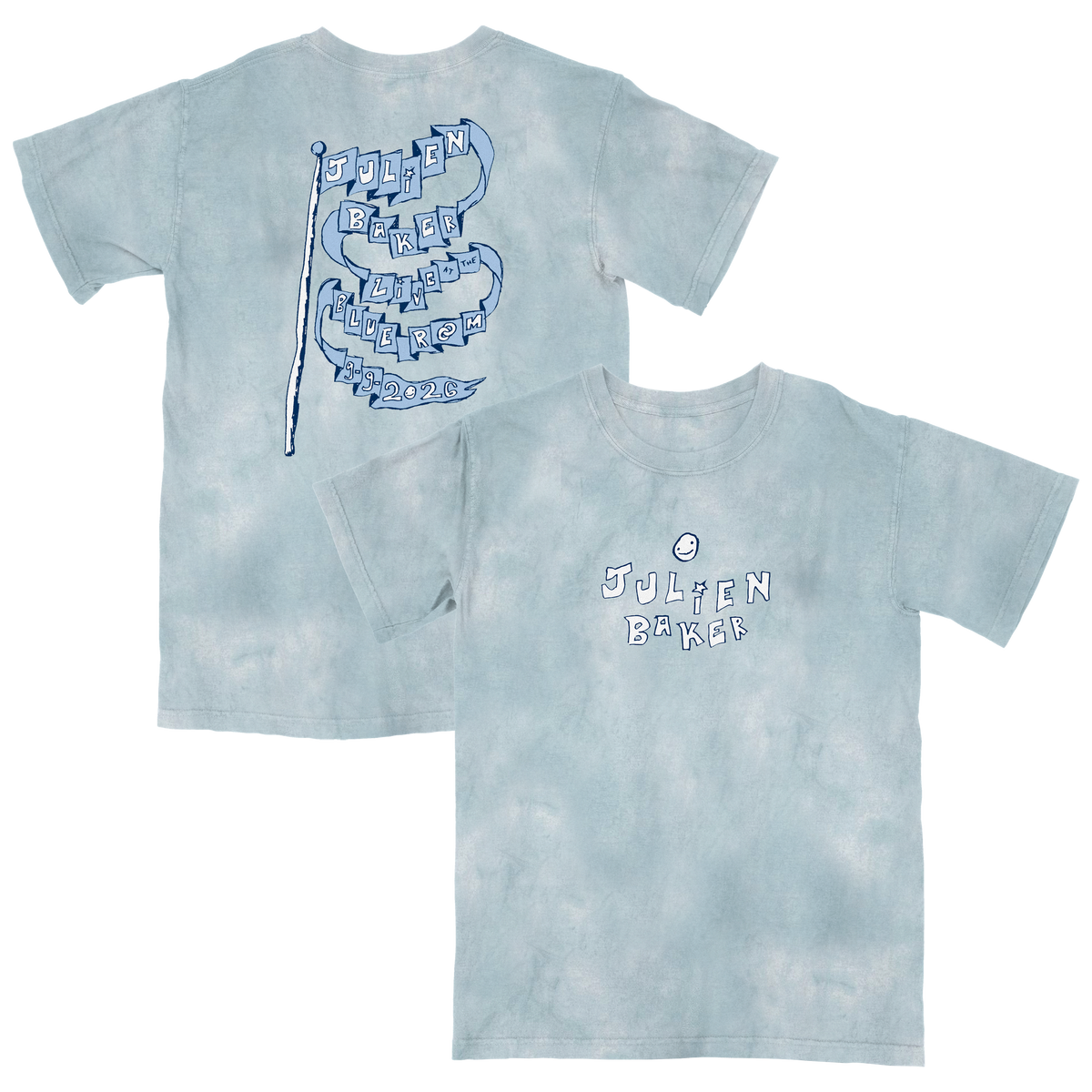 Live at the Blue Room Tee