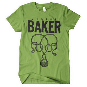 Julien Baker "Ropes" T-Shirt