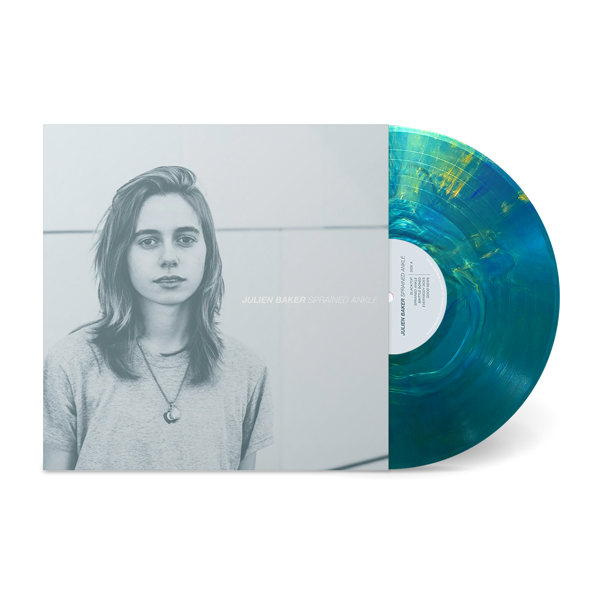 Sprained Ankle Vinyl LP – Julien Baker Sprained Ankle Vinyl LP – Julien Baker
