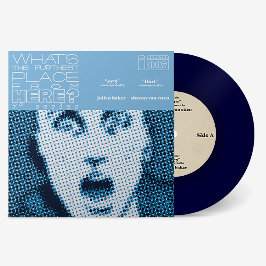 "What's The Furthest Place From Here" Deluxe Edition #7 w/ 7" Vinyl