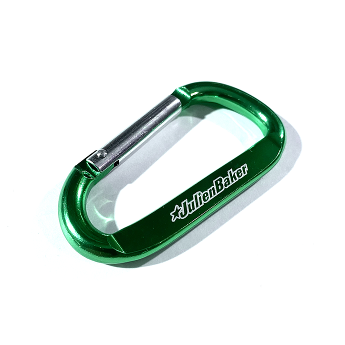 Julien Baker Carabiner