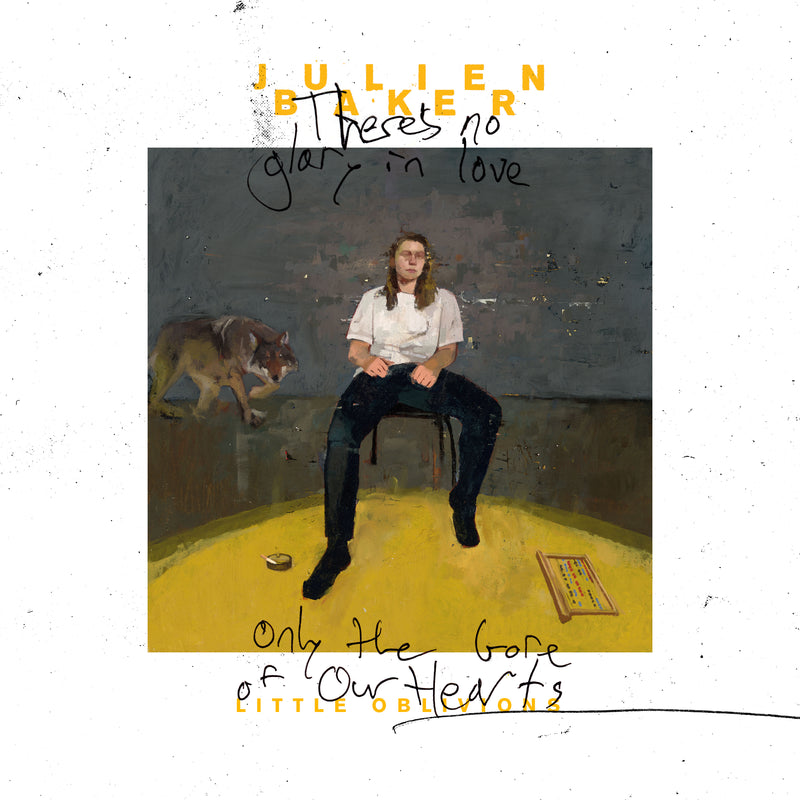 洋楽 Julien Baker - Little Oblivions little_oblivions.jpg?v=1728400480