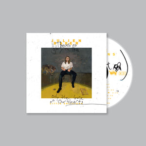 Julien Baker "Little Oblivions" LP/CD