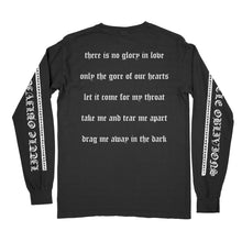 Julien Baker "Black Metal" Longsleeve Shirt