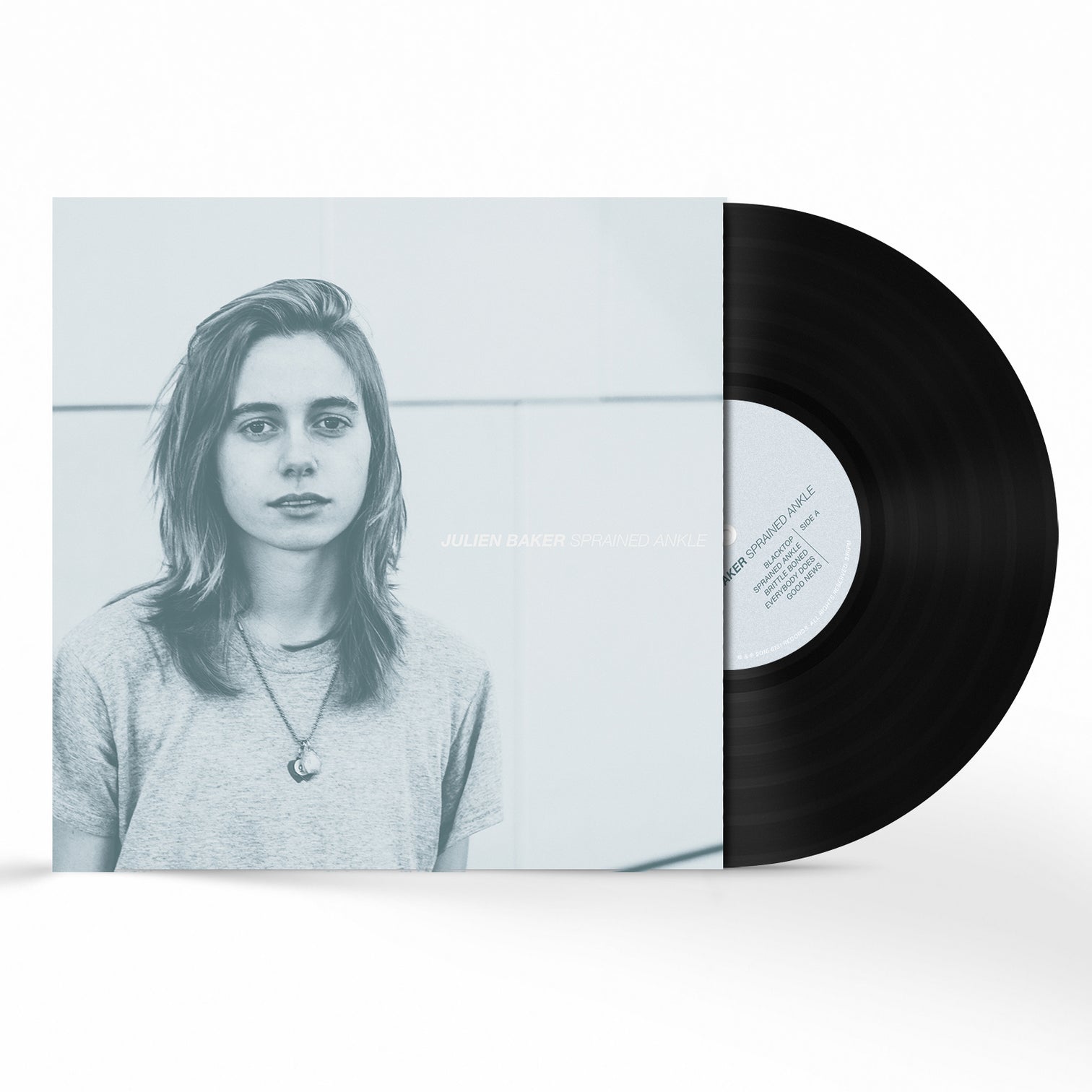Julien Baker "Sprained Ankle" LP/CD