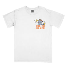 Julien Baker "Little Oblivions World Tour" T-Shirt