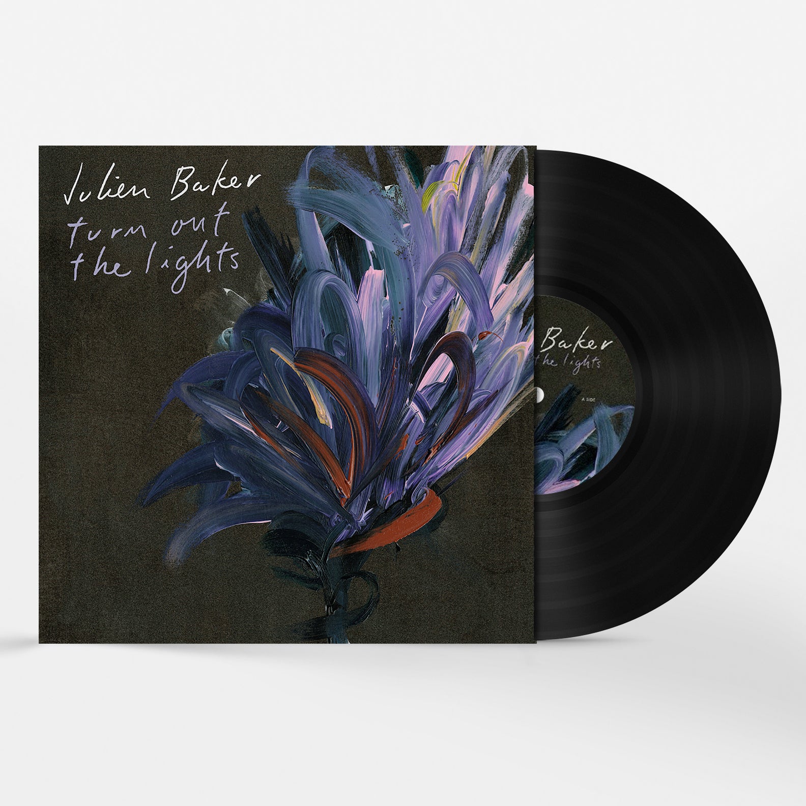 洋楽 Julien Baker - Turn Out The Lights Julien Baker 